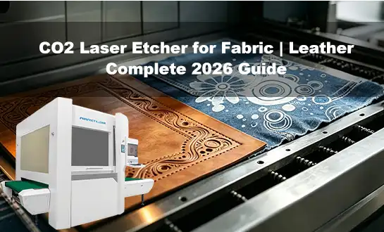 CO2 Laser Etching Machine for Fabric & Leather: Complete 2026 Guide